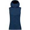 Dámska zatepľovacia vesta Norrona lyngen Alpha90 Vest W's - Indigo Night S