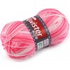 Pletacia priadza Baby 50 g - 1 ks 4 (090) ružová