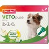 Spot-on pipeta pre psy Beaphar Vetopure S-M 3 ks