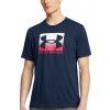 Tričko Under Armour UA M BOXED SPORTS UPDATED SS 1386793-408 Veľkosť M