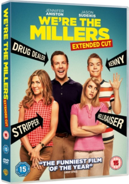 We\'re the Millers: Extended Cut