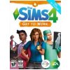 The Sims 4: Hurá do práce Origin PC