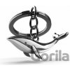 Kľúčenka - Veľryba - Metalmorphose