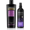 TRESemmé Biotin + Repair 7 TRESemmé Biotin + Repair 7 obnovujúci šampón pre poškodené vlasy 400 ml + TRESemmé Heat Defence ochranný sprej na vlasy 300 ml kozmetická sada