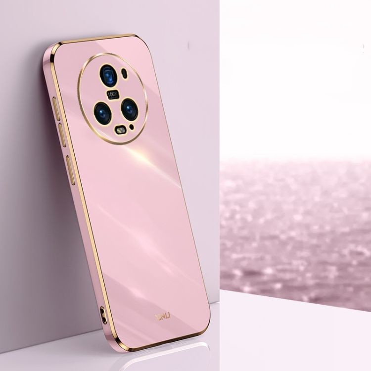 Púzdro Comfy case Honor Magic 5 Pro 5G fialové