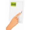 airRoxy Plastová revízne dvierka biela PRDb 200x300 mm