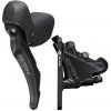 Dual control SHIMANO GRX set STRX600L/BRRX400 ľavý pre 2x11-k. mech. rad./hydr.brzda