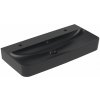 Villeroy & Boch Finion umývadlo 100x47 cm obdĺžnik klasické umývadlo čierna 4168A1R7