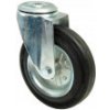 Transportné koliesko 100x30 mm s otočnou kladkou