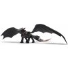 Figúrka How to Train Your Dragon - Toothless with Sound and Light Effects