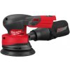 Milwaukee M18 FROS125-0B Aku excentrická bruska 125 mm, 4933498253