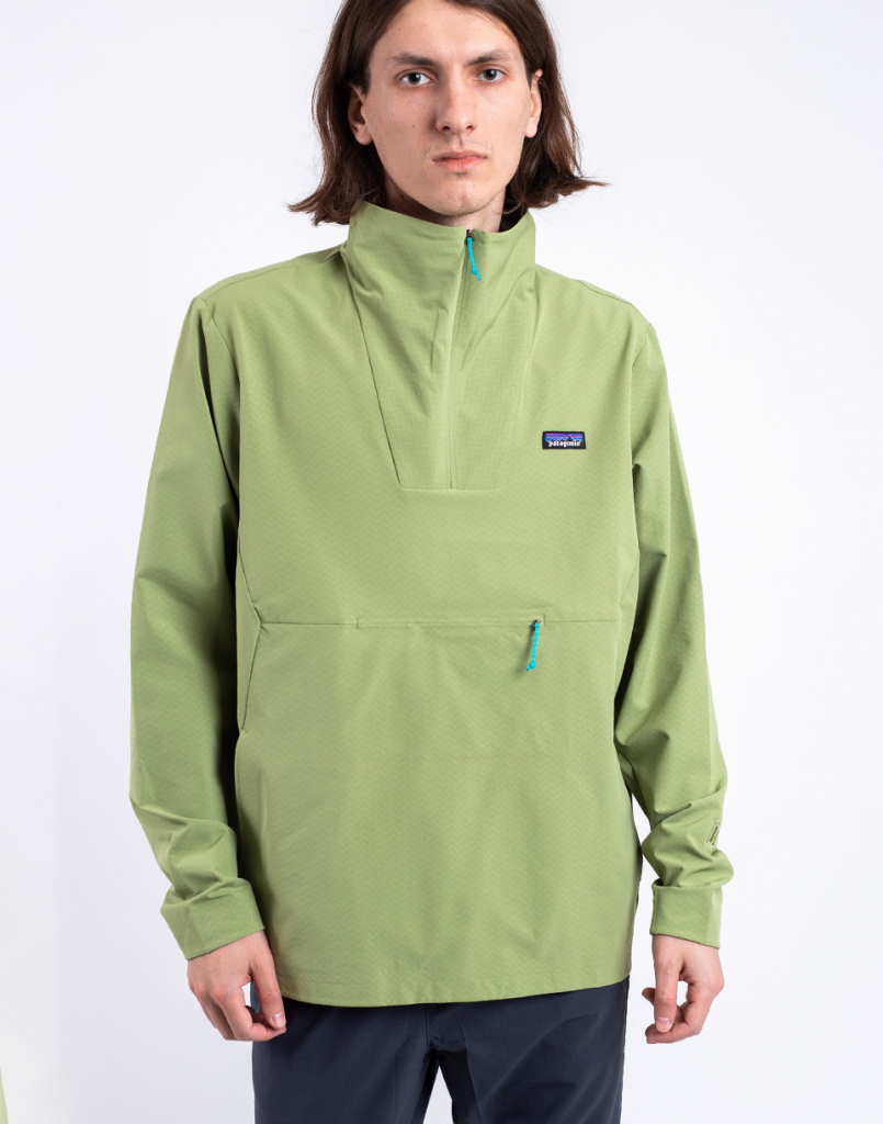 Patagonia R1 CrossStrata P/O Buckhorn Green