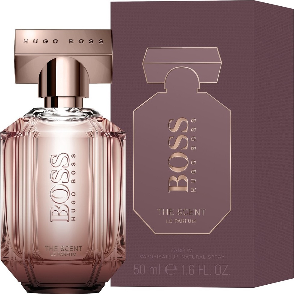 Hugo Boss Boss The Scent Le Parfum parfumovaná voda dámska 50 ml