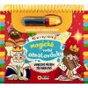 Vánoční příběh Tři králové - Magické vodní omalovánky