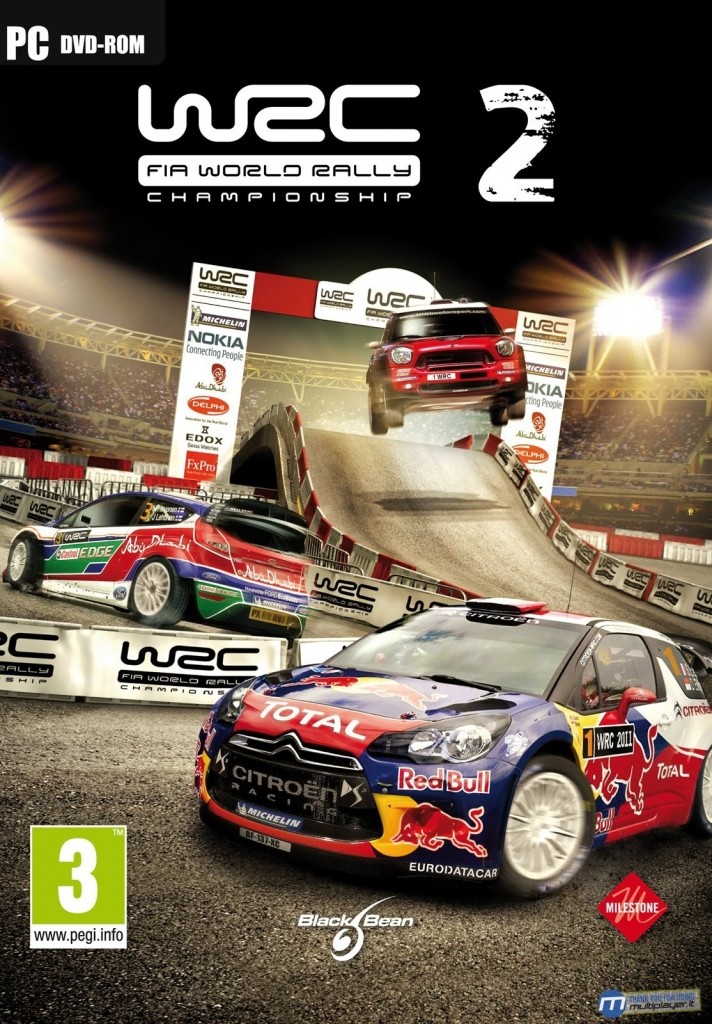 WRC: World Rally Championship 2