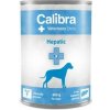 Calibra VD Dog konz. Hepatic 400 g