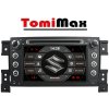 TomiMax Suzuki GRAND VITARA Android 13 autorádio s WIFI, GPS, USB, BT HW výbava: 8 Core 4GB+32GB PX HIGH