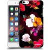 Picasee ULTIMATE CASE pro Apple iPhone 6 Plus/6S Plus - Flowers and Berries