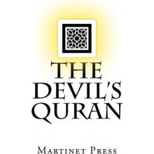 The Devils Quran Press Martinet Paperback