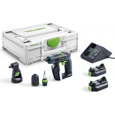 Festool CXS 2,6-Set 576093