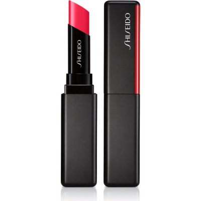 Shiseido ColorGel LipBalm tónujúci balzam na pery s hydratačným účinkom odtieň 105 Poppy (cherry) 2 g
