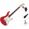 Yamaha Pacifica 112J MKII SET Red Metallic Elektrická gitara
