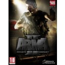 Hra na PC Arma 2: Private Military Company