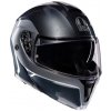 AGV STREETMODULAR E2206 MPLK LEVICO GREY/SILVER Velkosť: XXL