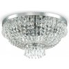 Stropné svietidlo Ideal lux 093475 CAESAR PL6 CROMO 6xG9 40W