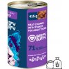 Beefy Buffy Mäsové morčacie kúsočky v omáčke 415 g