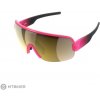 POC Aim okuliare, fluorescent pink/uranium black translucent VG