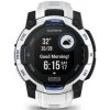Inteligentné hodinky Garmin Instinct 3 – 45 mm Solar (010-02934-03) biele/modré