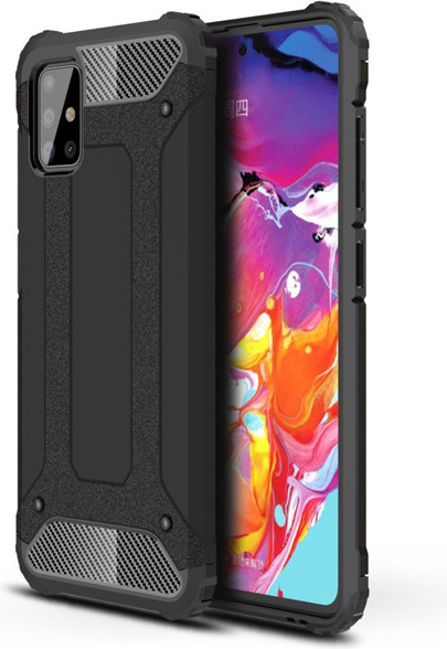 Púzdro Forcell ARMOR SAMSUNG Galaxy A51 čierne