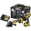 DeWalt DCD796 + DCG405