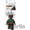Lego Star Wars Boba Fett svietiaca figúrka