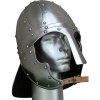 Krutský vikingské helma s lícnicou
