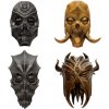 The Elder Scrolls V: Replika masky dračieho kňaza Skyrim