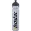 Fľaša ISOSTAR 1 l, výsuvný vršok, strieborná