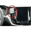 Brodit Montážny držiak ProClip pre Volvo S60/V60 19-24/XC60 18-24, vľavo v strede 855326