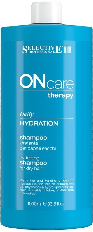 Selective ON Care Hydration Shampoo 1000 ml