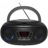 Rádiomagnetofón Denver TCL-212BT Grey (DTCL212)