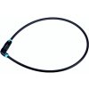 Zámok BBB CodeSafe 10x1000mm