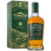 Tomatin 12y 43% 0,7 l (kartón)