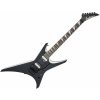 Jackson JS32 Warrior AH Black with White Bevels Elektrická gitara