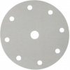 MAKITA P-37895 Brúsny papier K-180 / D-150mm (8+1 otvorov, na lak / farbu, kov, drevo ) (v balení: 10ks) - MAKITA P-37895