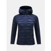 BUNDA PEAK PERFORMANCE W ARGON HYBRID HOOD BLUE SHADOW