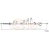 LINKA H-CA PR TOYOTA AURIS 07-