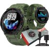 Smartwatch Sensorr STK22 zelený