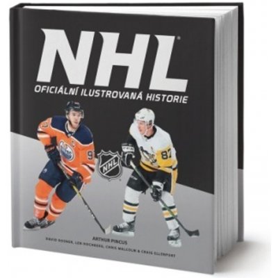 NHL: Oficiální ilustrovaná historie - Arthur Pincus