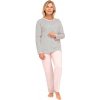 Dámske pyžamo Martel 269 Aneta III ružová